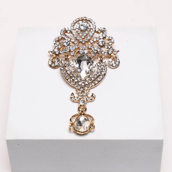 KaKyCo - Vente Broches - Broche de luxe de grande qualité