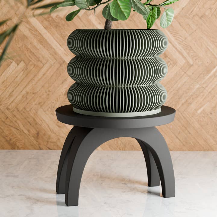 Modernized Pottery - Wholesale Plant Pot Stand - Plant Stand - ARC