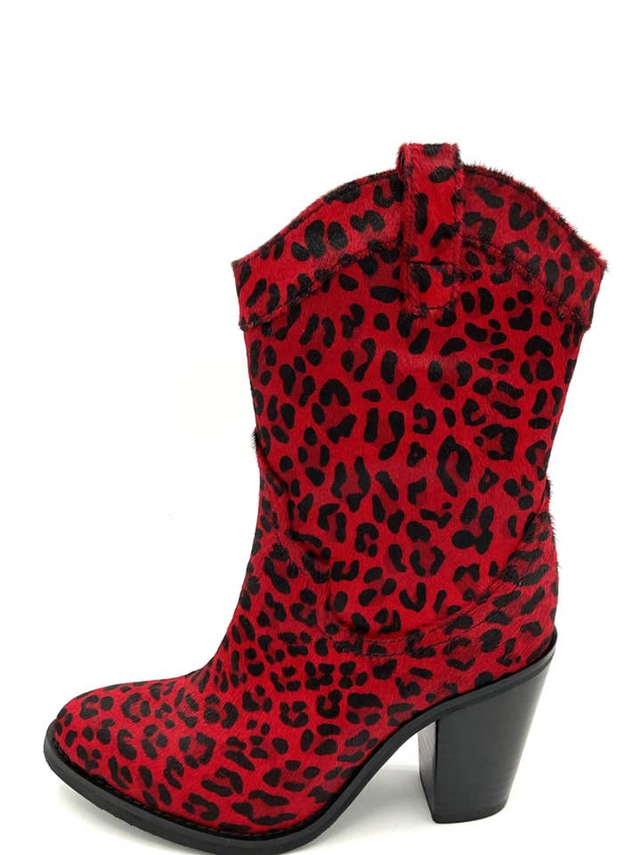 City Slicker Cowboy Boot for wholesale by Charla Tedrick Footwear