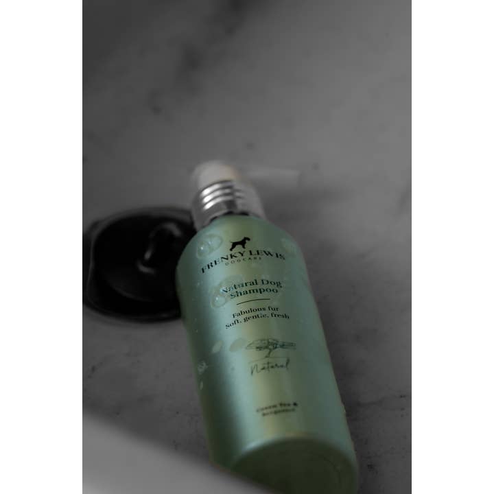 Frenky Lewis B.V. – champô - Cão por atacado – Champô para Cães - 200ml - Chá Verde & Bergamota1