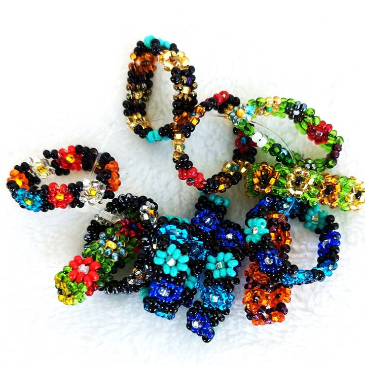 Gifts Amazing! - Wholesale Band/Stacked Ring - Daisy Ring2