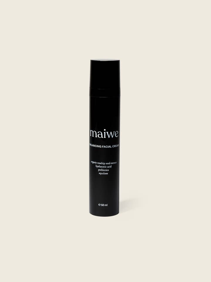Balancing Facial Cream for wholesale by Maiwe