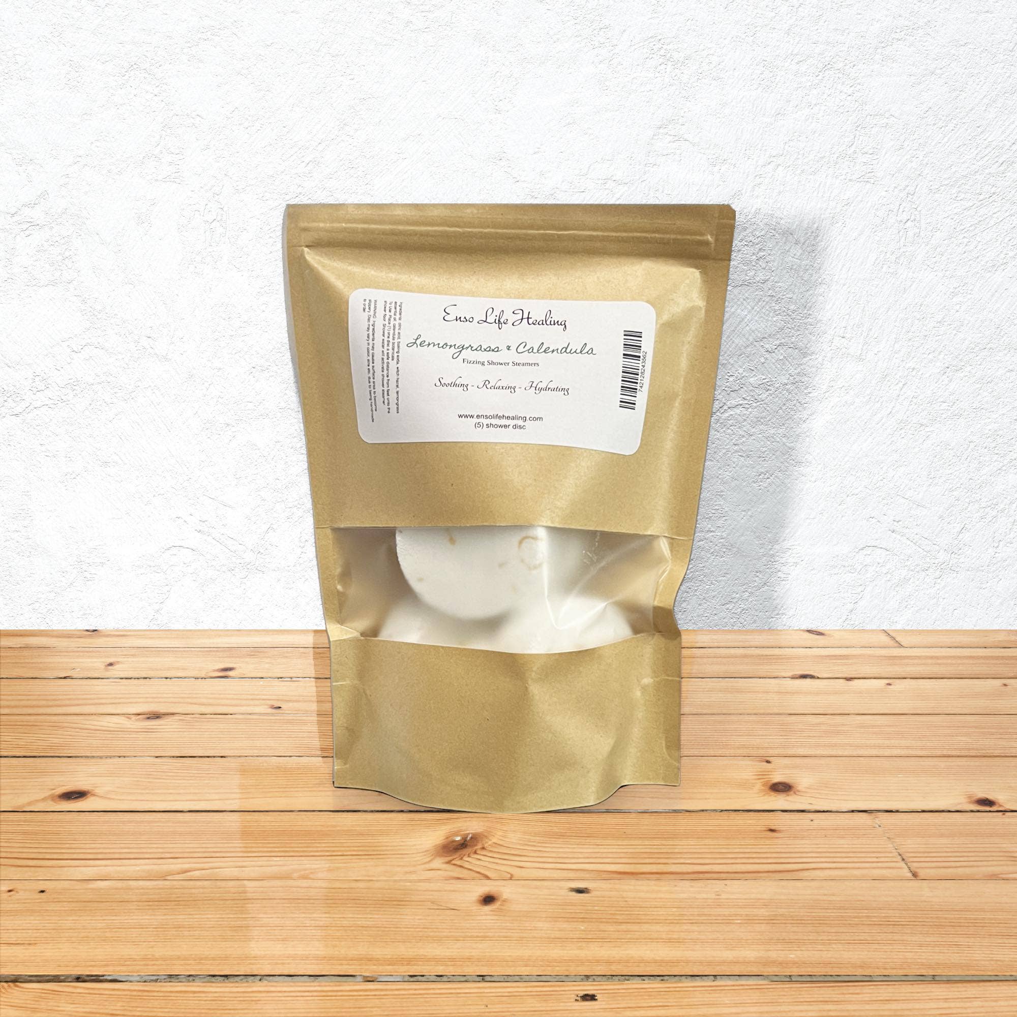 The Treasure Chest Gifts & More Previously ELH – wholesale Shower steamer/bomb – Lemongrass & Calendula Shower Steamers