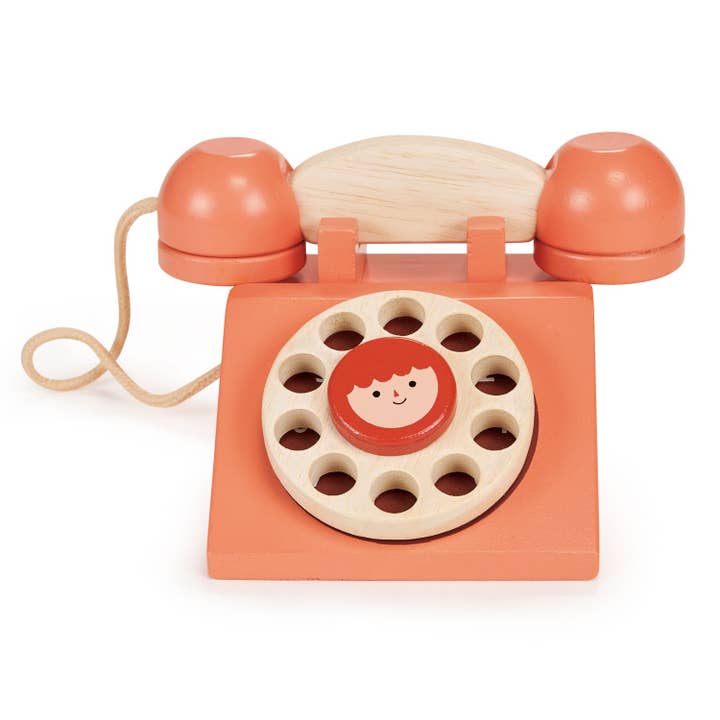 Ring Ring Telephone for wholesale by Mentari Toys