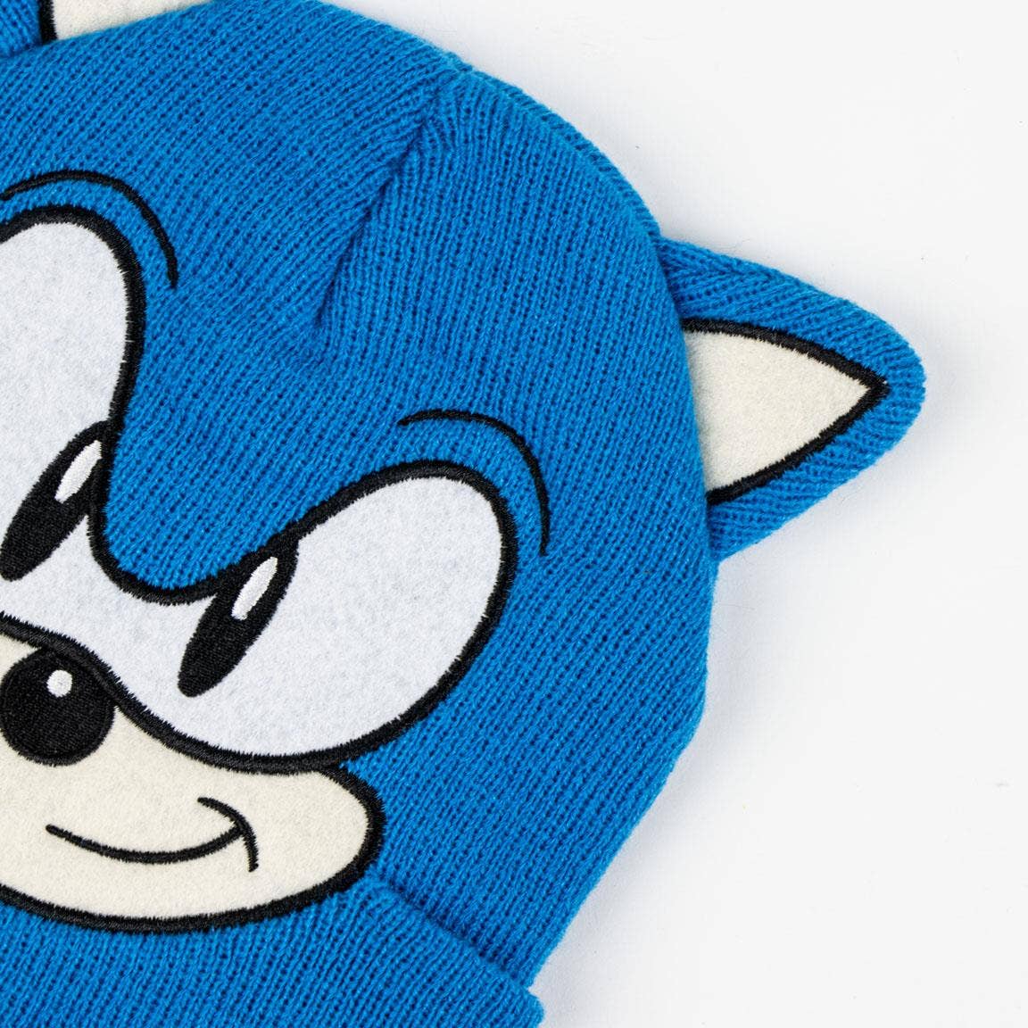 Mastoys, S.L. - Wholesale Beanie - Unisex - SONIC 2-PIECE SET - 22000105733