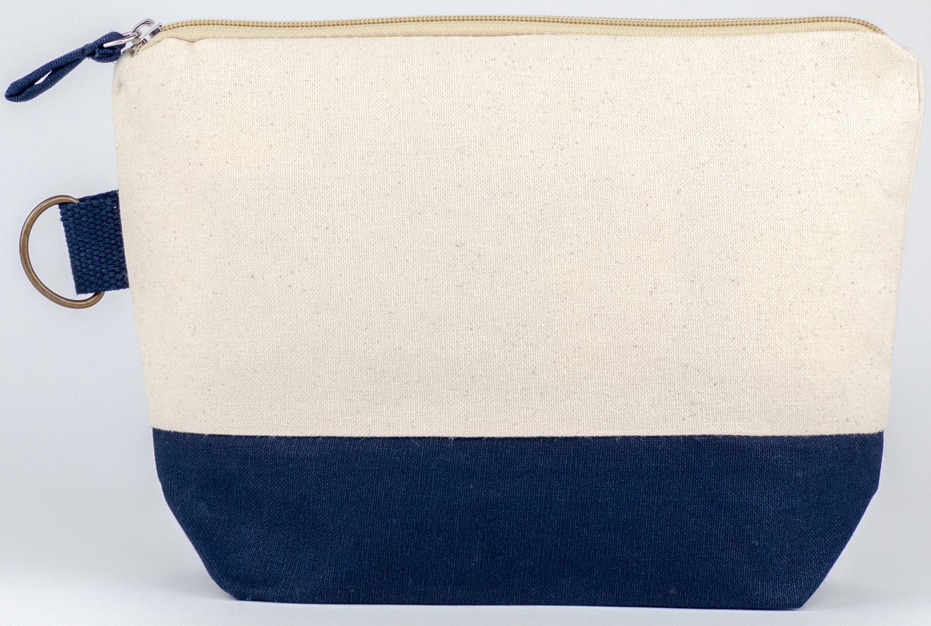 US Bags - Wholesale Pouch - Unisex - Travel Canvas Pouch Bag | Makeup Toiletry Tech Organizer Kit2