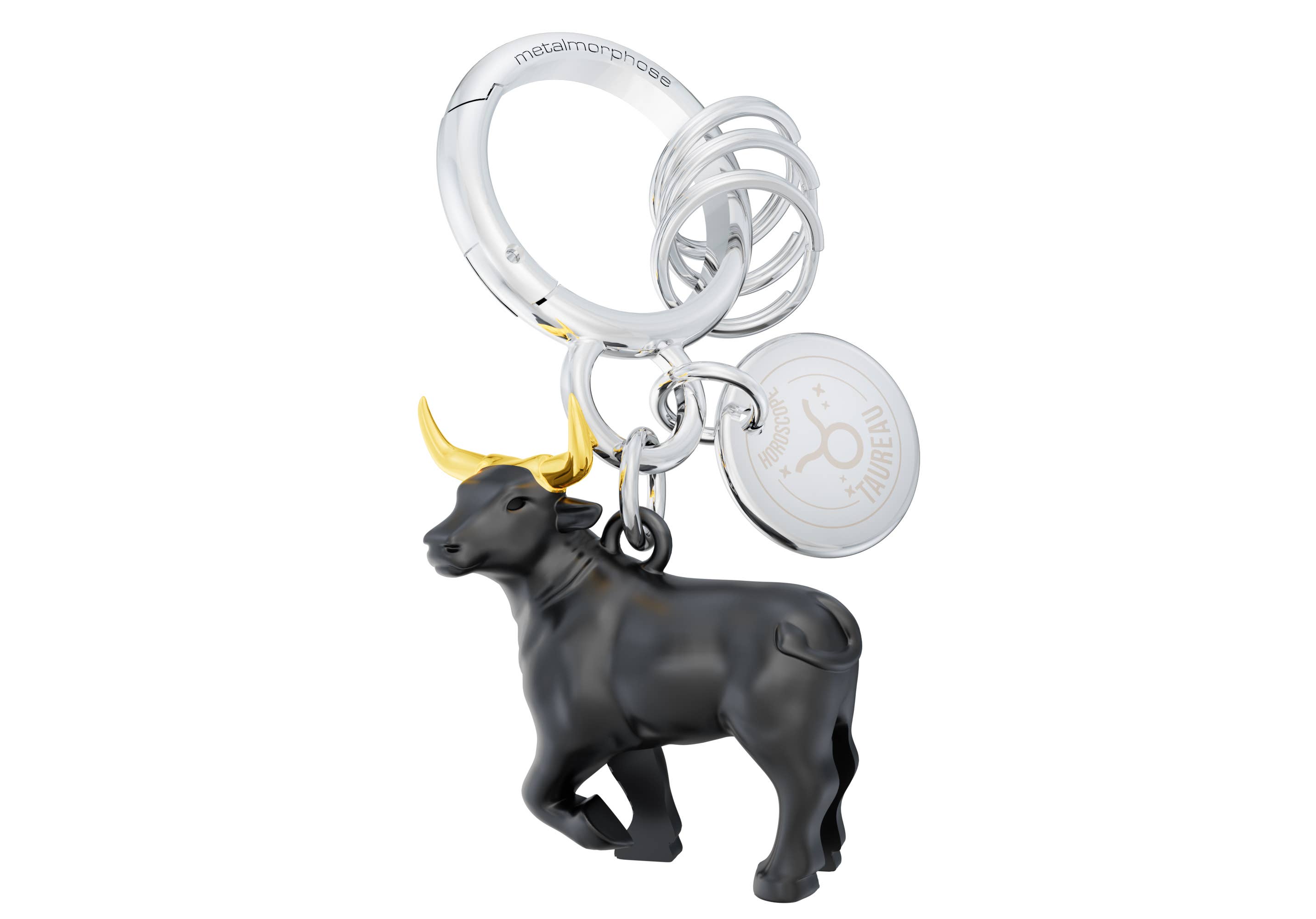 Kontiki - Wholesale Keychain - Unisex - Astrological Sign Keychain - METALMORPHOSE13