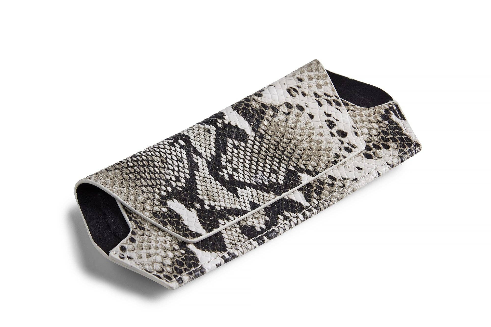 FOX AND LEO - Wholesale Eyewear cases & holders – Women's - Fox and Leo glasses case - Snake4