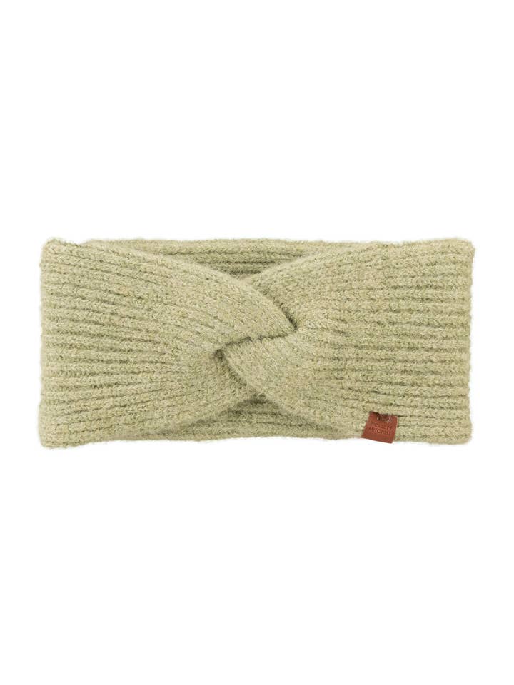 2036-08-13 NEUTRALS HEADBAND MATCHAGREEN for wholesale by BICKLEY + MITCHELL AMSTERDAM