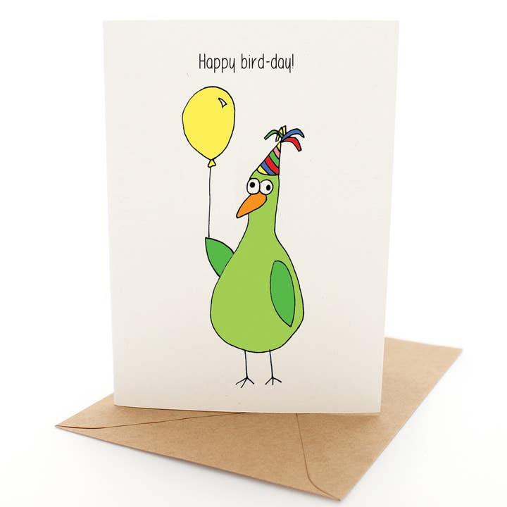 Punny Bird for wholesale by Pleasant Tree