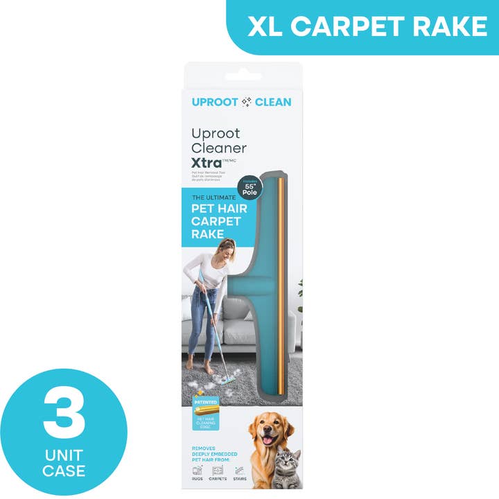 Uproot Clean - Wholesale Cleaning Brush - Uproot Cleaner Xtra - Retail (3 Unit Case Pack)0
