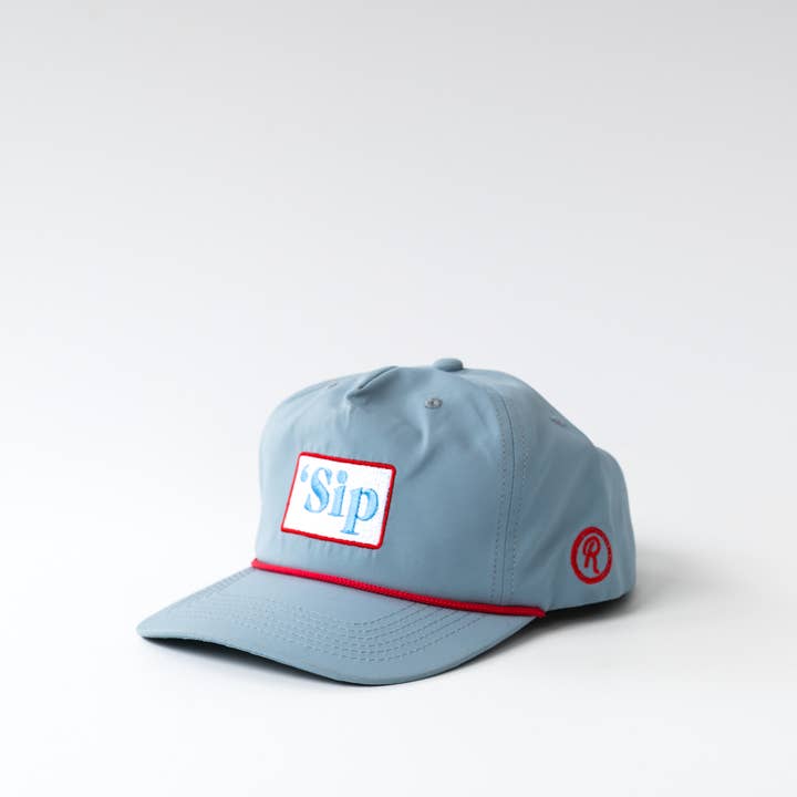 Redshirt Limited - Wholesale Flat Brim Cap - Unisex - Sip