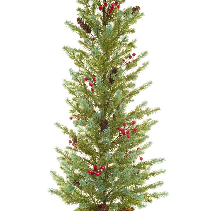 Green Christmas Trees in a silver planter and other Purchase Wholesale silver tree home and holiday. Free Returns & Net 60 Terms on Faire trending on Faire.