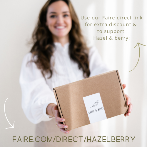 Hazel & Berry - Wholesale Facial Oil - Natuurlijke organische gezichtsolie - licht en anti-veroudering6