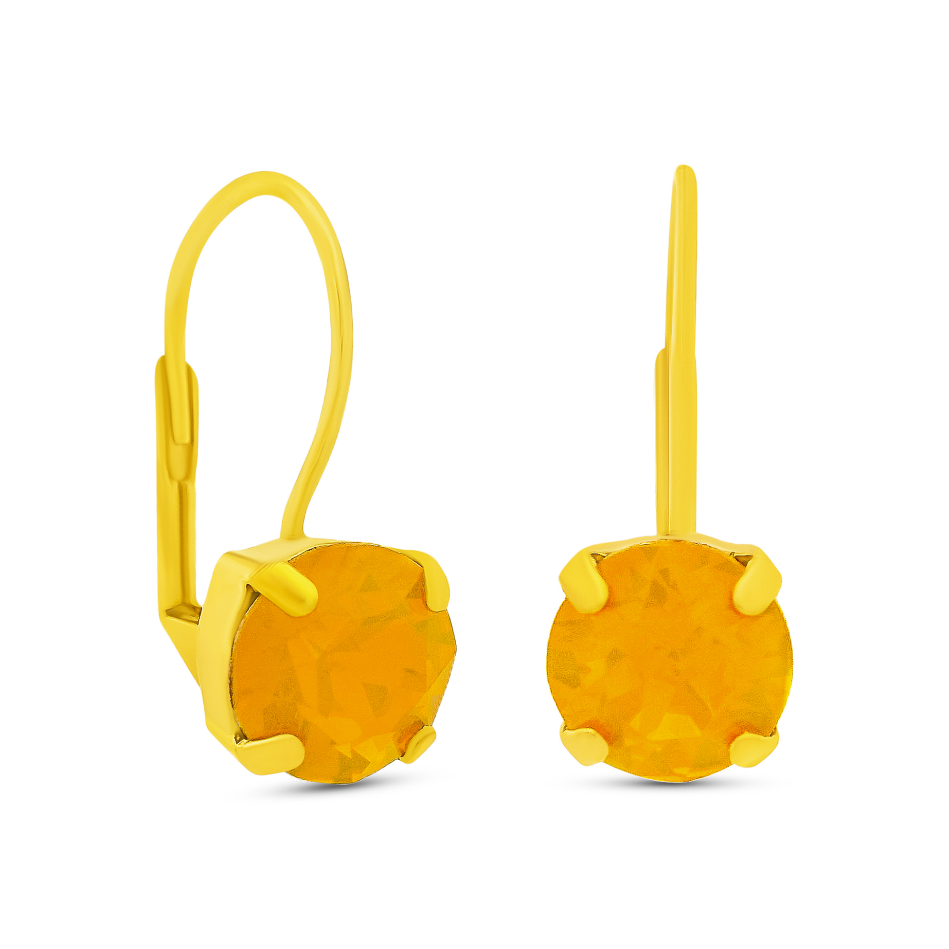 TOVA - Wholesale Dangle Earrings - Oakland Hook Earrings2