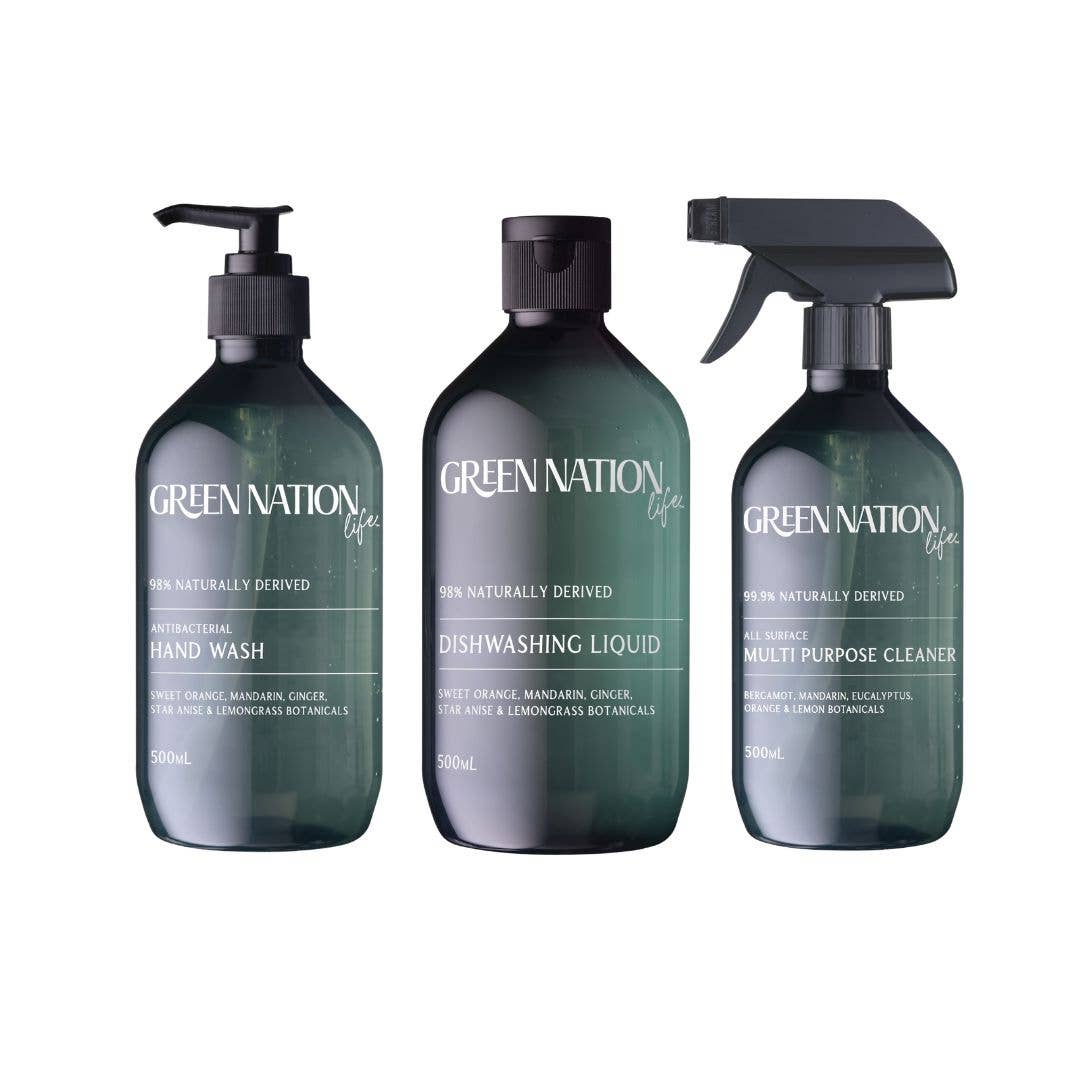 Green Nation Life – wholesale Dish soap – The Kitchen Trio0