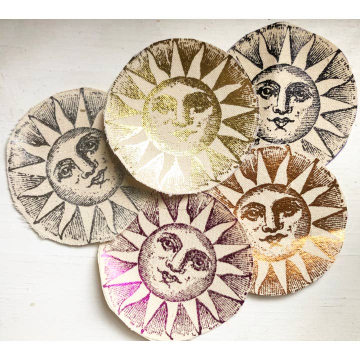 LUCKY FISH - Wholesale Sachet - Sun In Splendor Lavender Sachets1