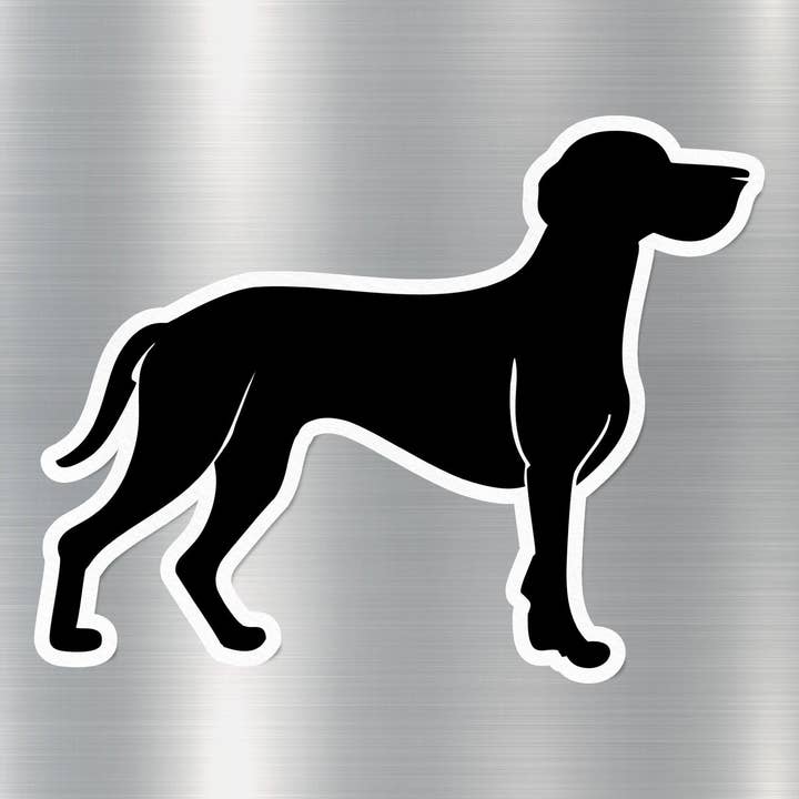 Labrador Retriever Dog Sticker for wholesale by GraffMerch.com