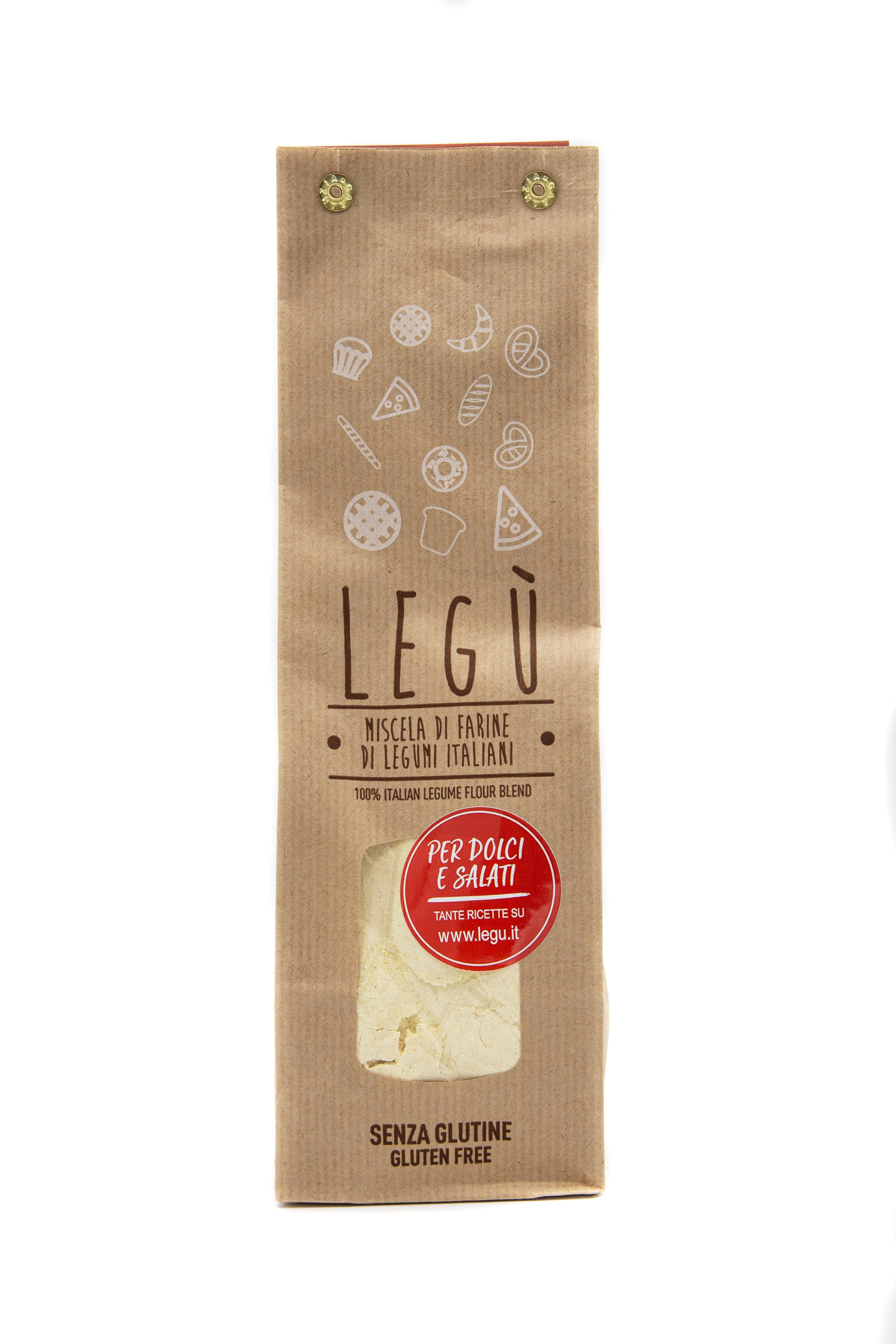 LEGÙ - Vendita all'ingrosso Pasta - MISCELA LEGÙ0