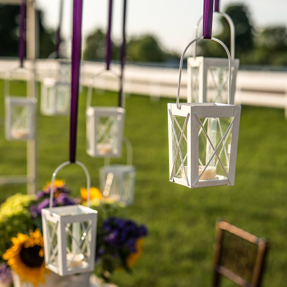 Weddingstar Inc. - Wholesale Lantern - Mini Lanterns with Hanger (2)3