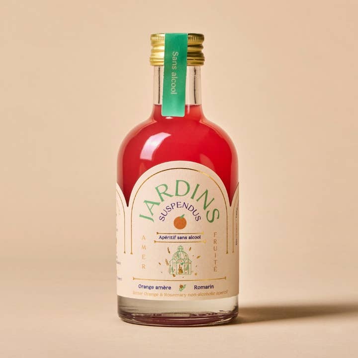 Hanging Gardens 20 cl - Naranja amarga y romero para venta al por mayor de Jardins