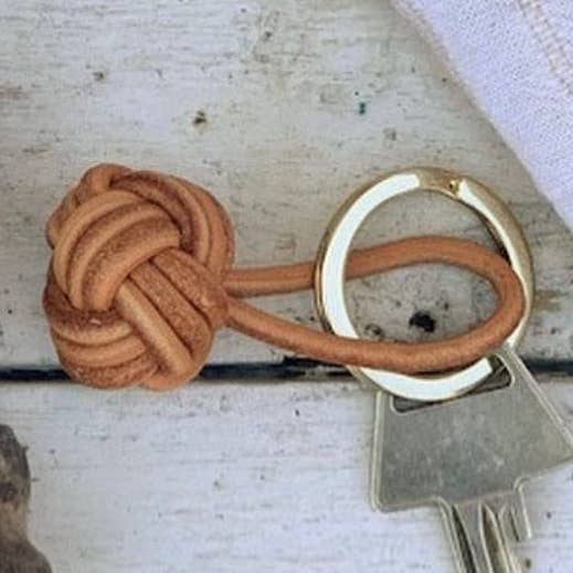 Tinytiny.dk - Wholesale Keychain – Unisex - Leather keyring0