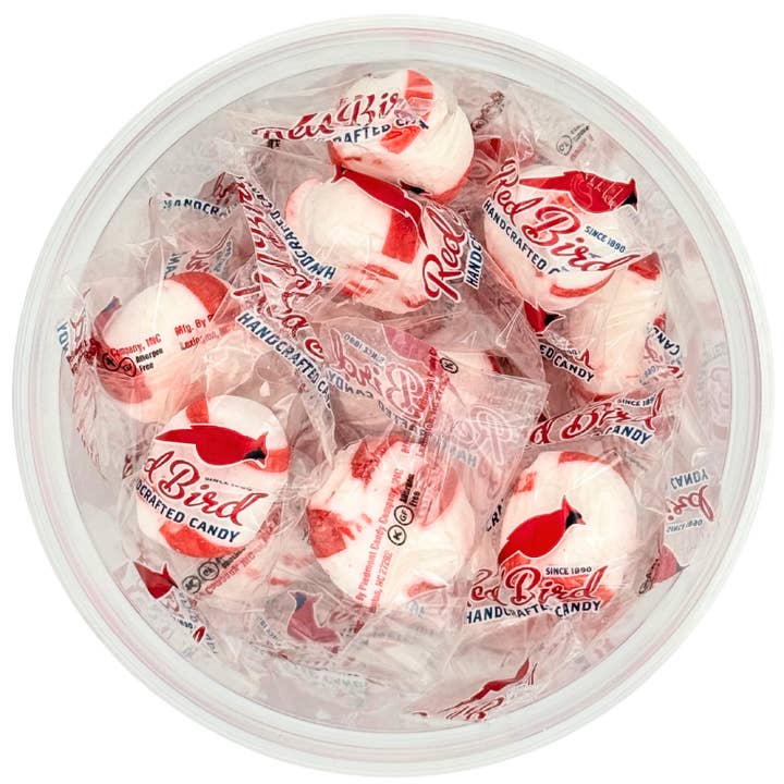 Martin's Country Store LLC - Venta al por mayor Golosinas duras - BOLLOS DE MENTA ENVUELTOS, 8 oz2