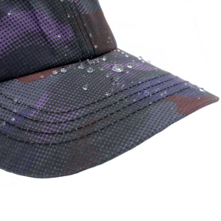 Heather Hats & Accessories - Wholesale Baseball Cap - Unisex - ZH264 Kenji Graphic Camo Baseball Cap