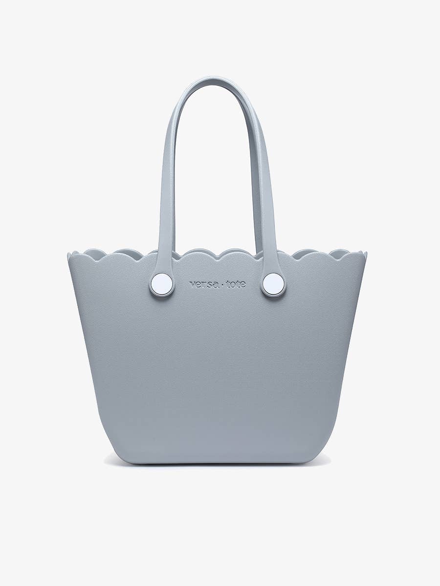 Jen & Co. - Vente Tote bag – femme - Sac Versa festonné V2335 à bretelles interchangeables6