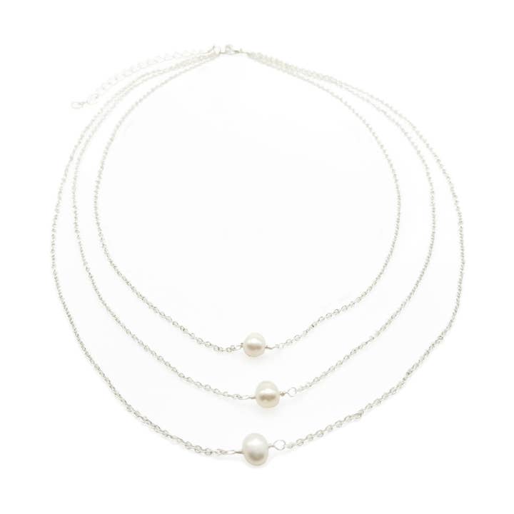 Collier Audrey pour la vente par Alegria Accessories Inc.