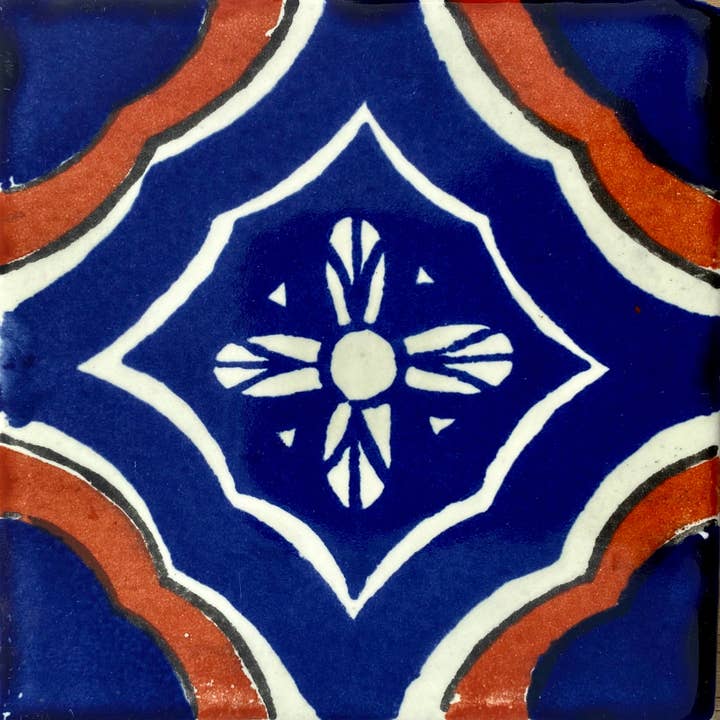 Blå og Terracotta Palads for engroshandel hos Place of Clay