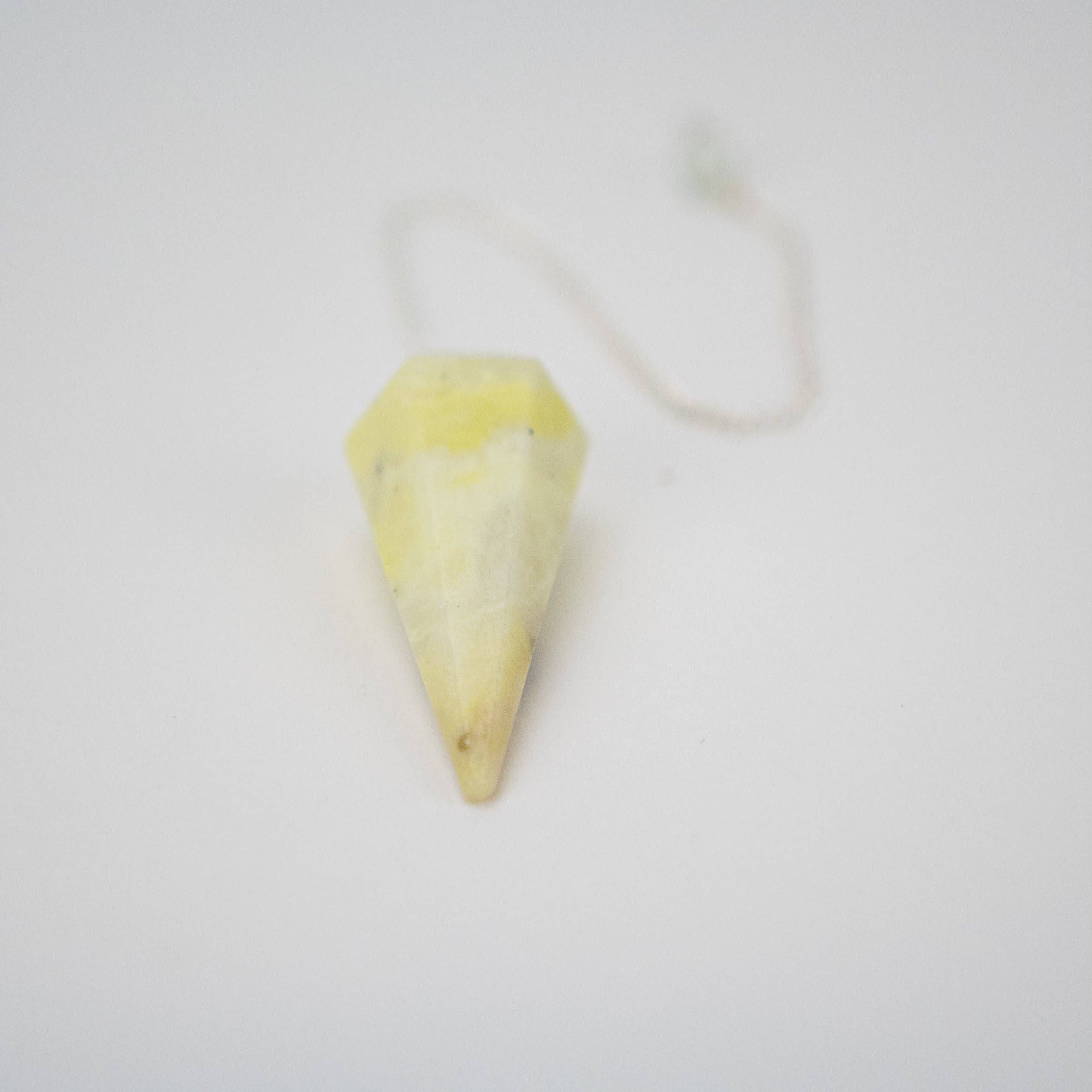 Pelham Grayson Rose - Wholesale Spiritual Stone/Crystal - Pendulum Polished | Faceted | India90