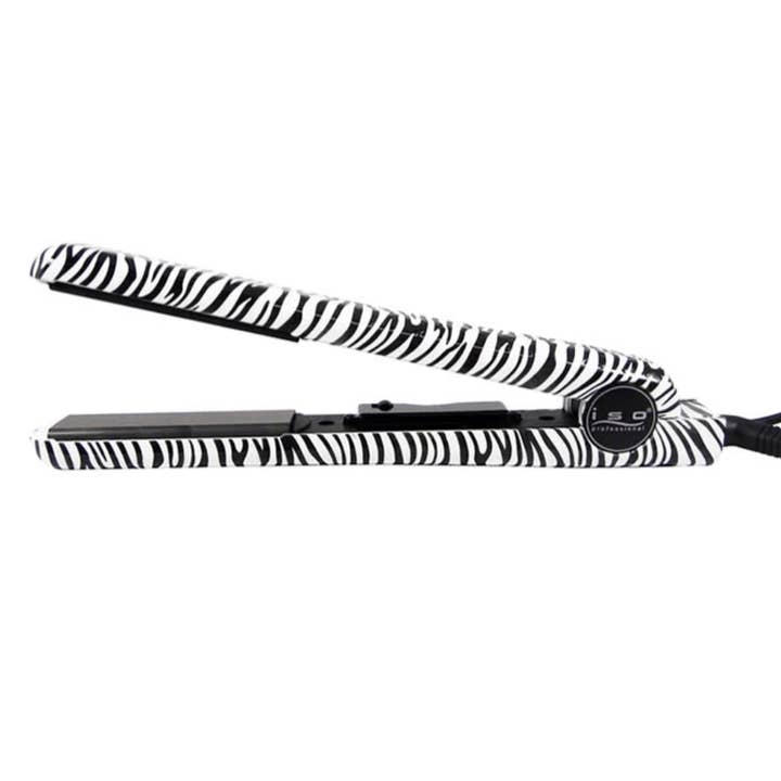 ISO Beauty - Wholesale Straightener/Flat Iron - Spectrum Pro Lt. Ed. White Zebra 2