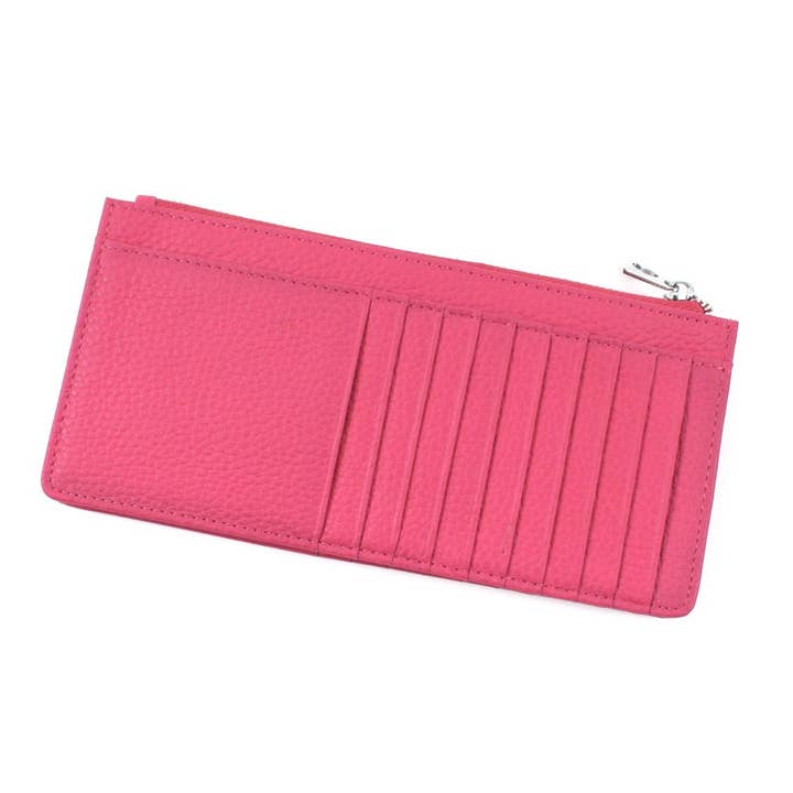 Pretty Persuasions - Wholesale Card Holder - Women's - PL21005 Leather Card Holder Wallet9