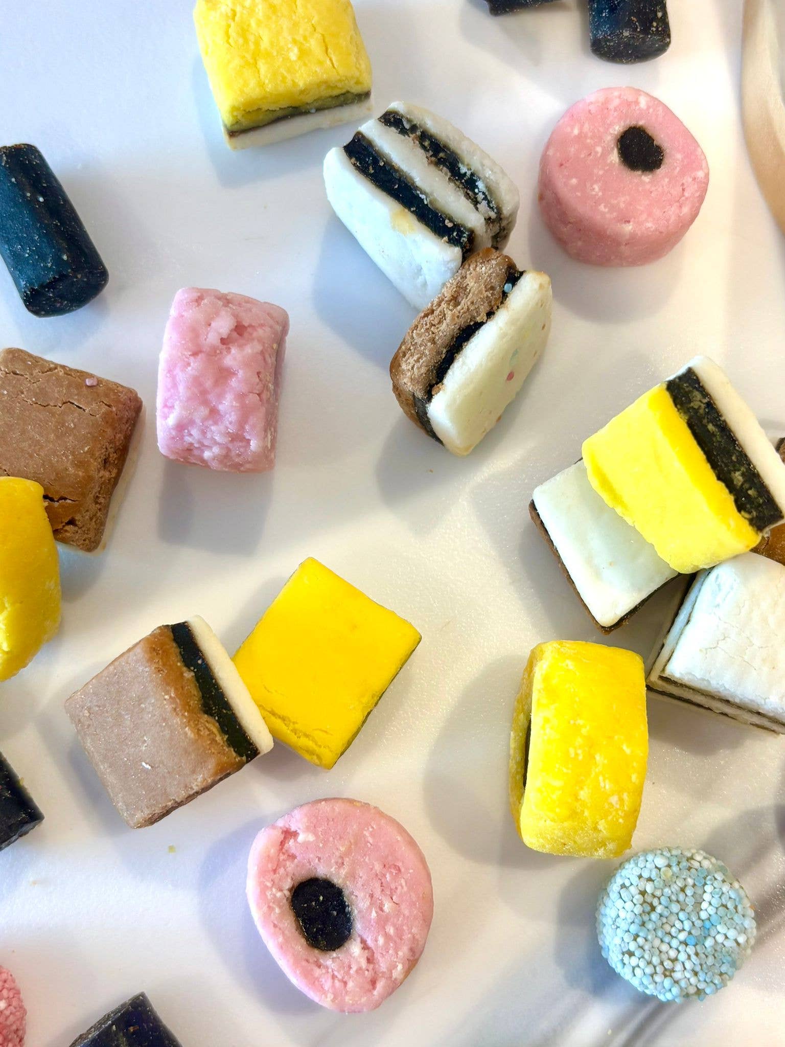 Flossy Teacake – Großhandel Bonbons – Alle Arten von erstaunlichen Süßigkeiten 400g2