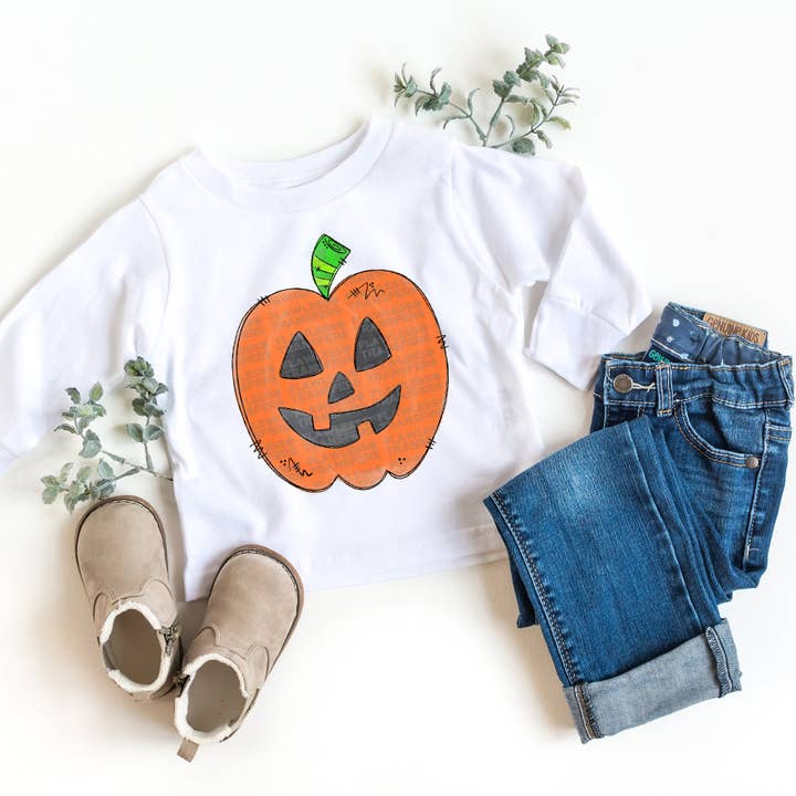 Flawless Transfers - Venta al por mayor Papel transfer para sublimación - Jackolantern #2274 Transferencia DTF