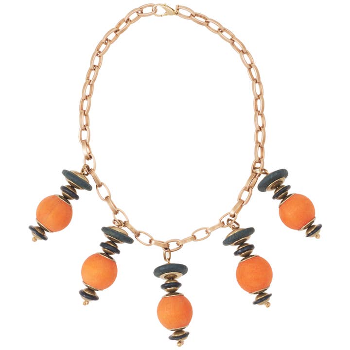 CORA NECKLACE for wholesale by CASTLECLIFF