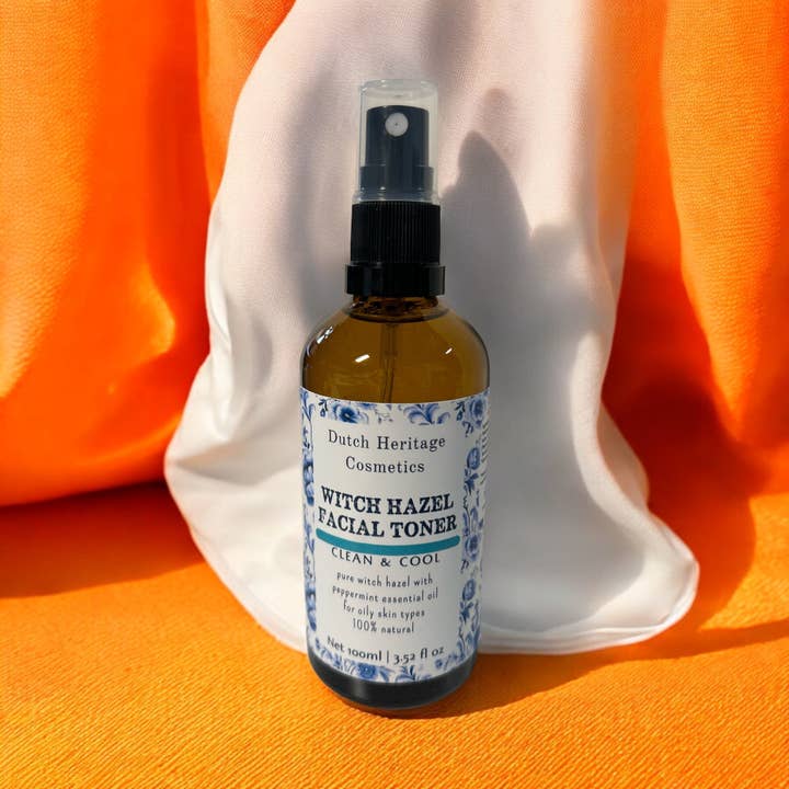 Dutch Heritage Cosmetics - Wholesale Facial Toner - Toverhazelaar Gezichtstoner2