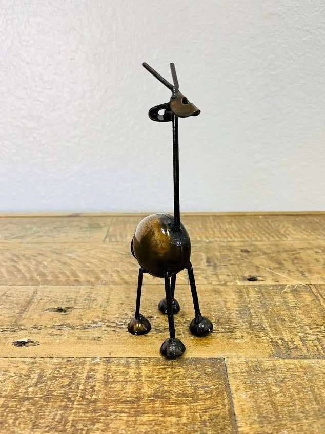 Sparkplug Art, Giraffe - J-10 for wholesale by Rustic Farm