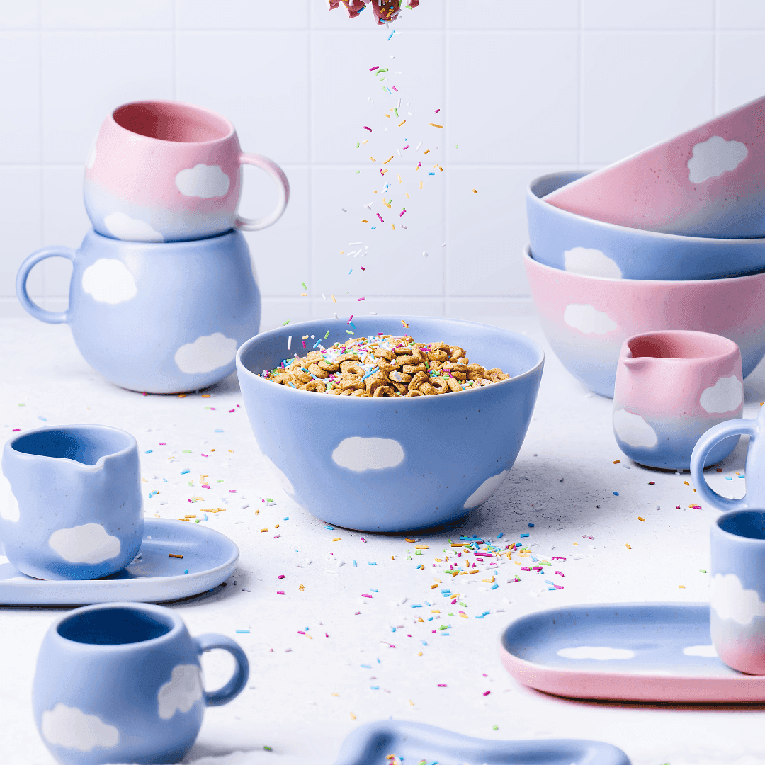 Egg Back Home – Tigela por atacado – Tigela Cloud 16 cm1