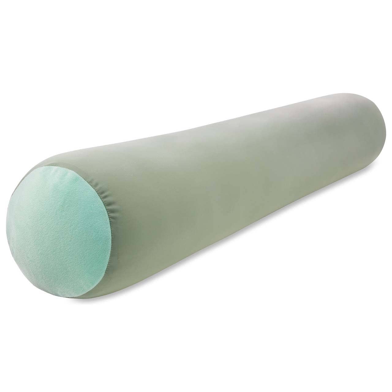 Husband Pillow – wholesale Nursing pillow/pad – Maternity – Microbead Body Pillow for Maternity Pregnant Women - 48" X 8"3