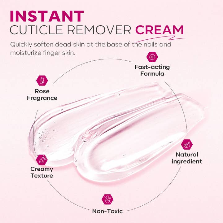 Modelones - Wholesale Cuticle oil - Cuticle Remover3