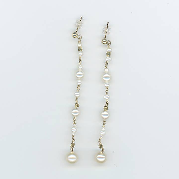 Bobble Earrings for wholesale by Danielle Welmond