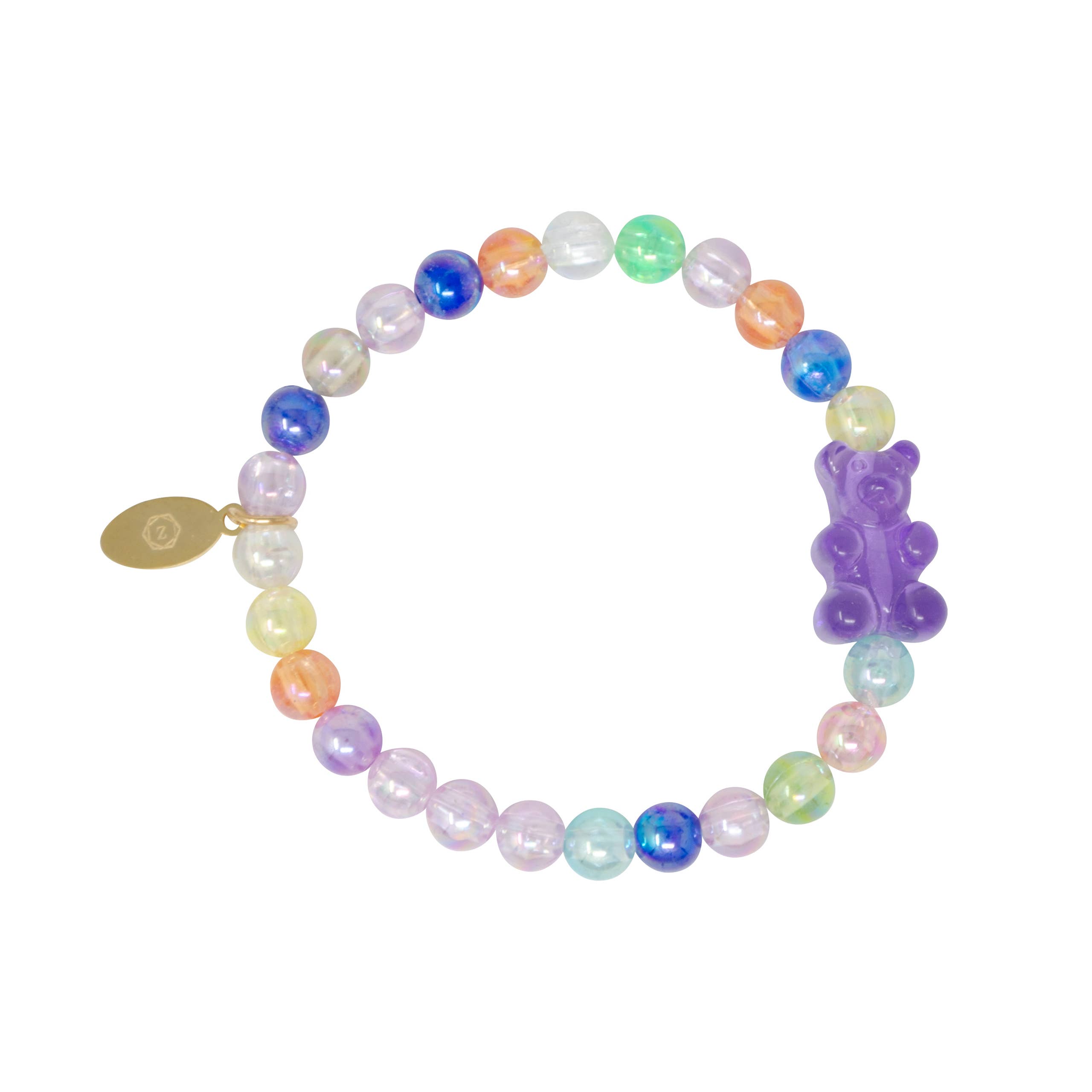 Tiny Treats and ZOMI GEMS - Wholesale Beaded Bracelet - Kids - Gummy Bear Bead Bracelet Tower2