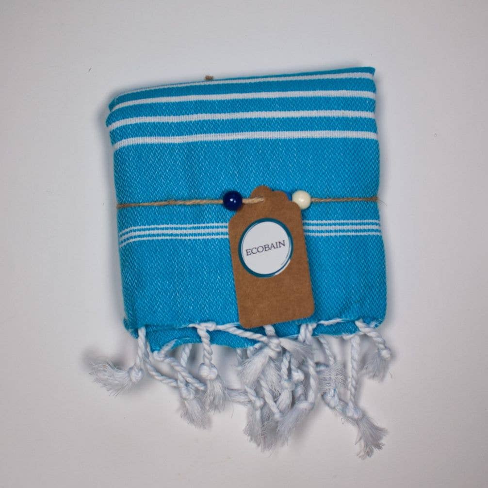 Ecobain – wholesale Badhandduk – Ecobain liten hammamhandduk - badhandduk, bastuhandduk, turkisk handduk14