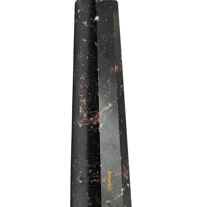 AmazeU - Wholesale Spiritual Stone/Crystal - Garnet Gemstone Healing Crystal Wands Obelisk (1 kg pack)
