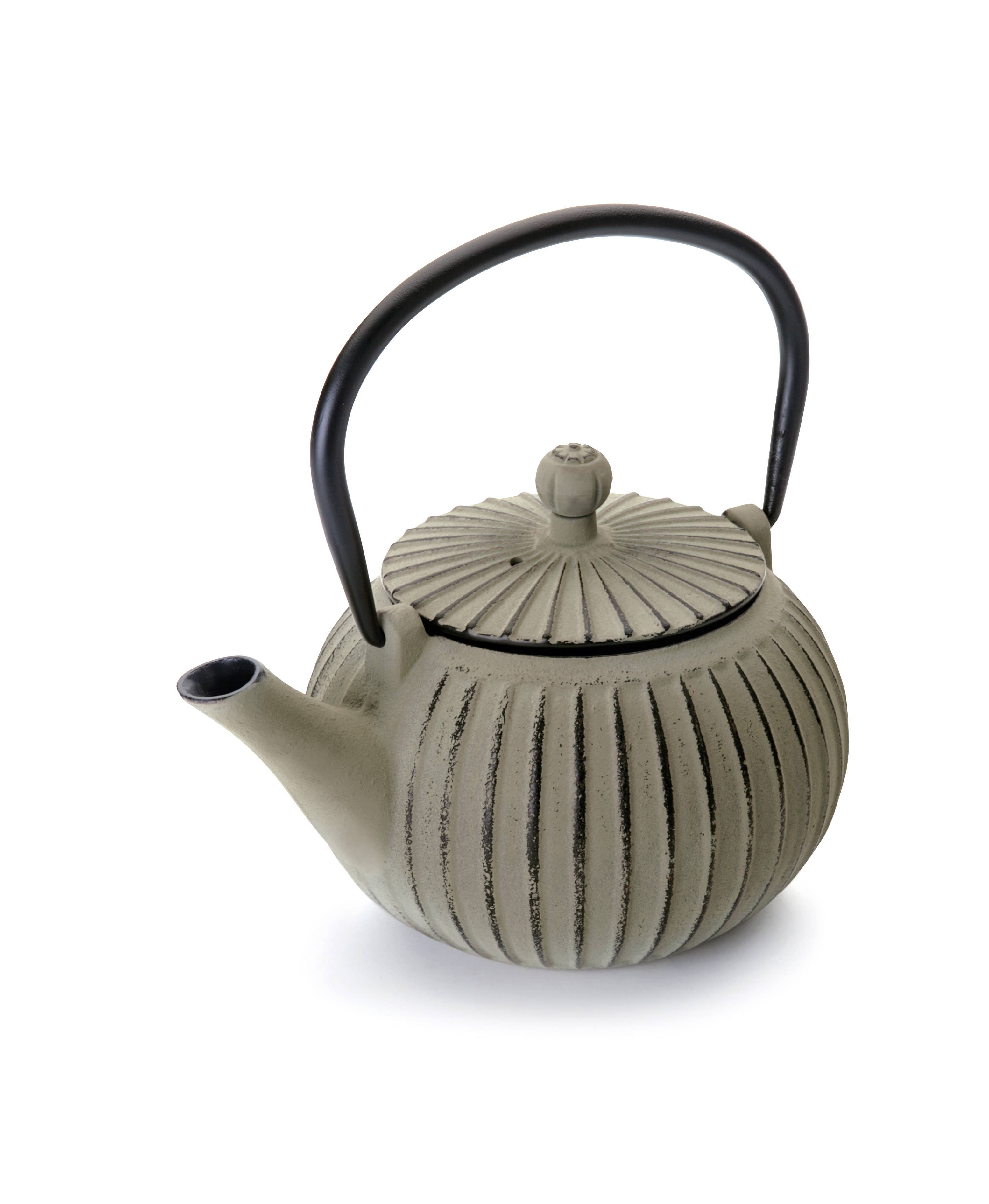 Ibili - Wholesale Tea Pot - Cast Iron Teapot Nepal 0.50 L - IBILI