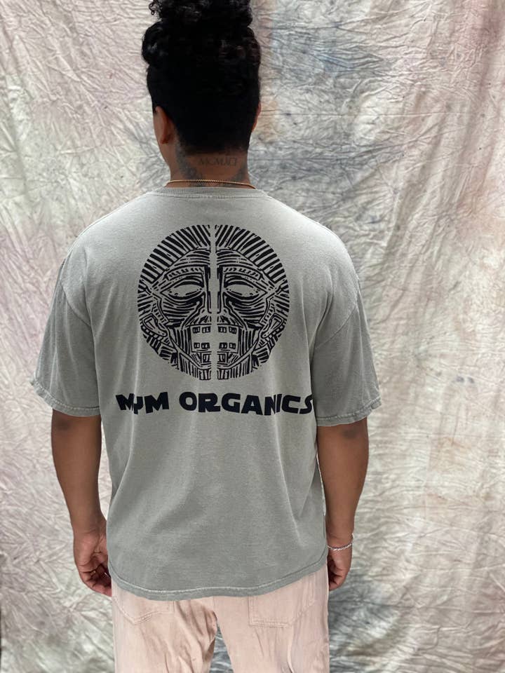 Tee a base vegetale per la vendita all'ingrosso da parte di MYM Organics