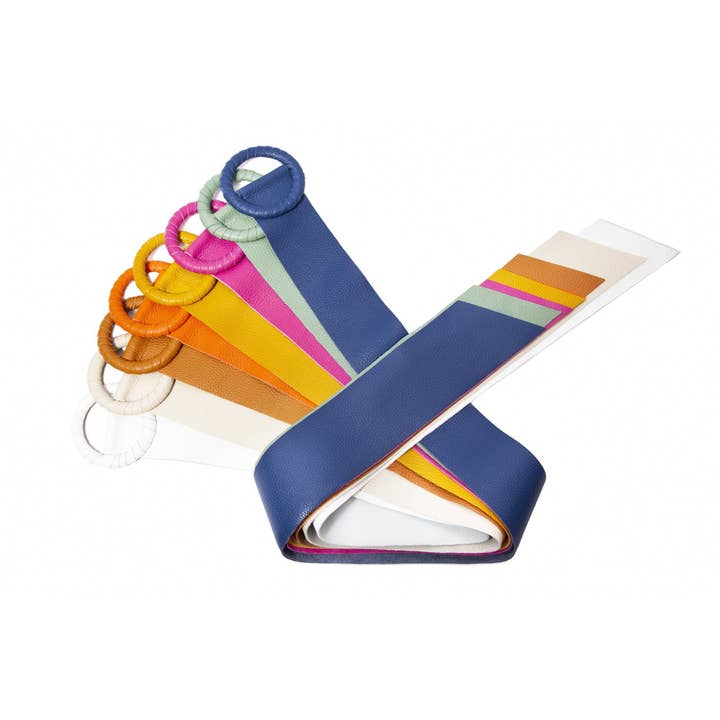 Ceinture en cuir pour la vente par SAC & BAGS