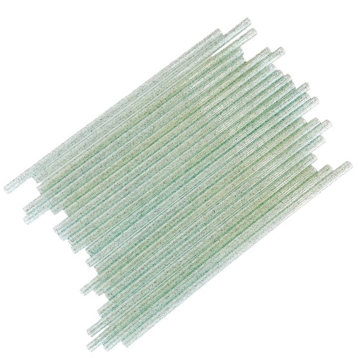 Brittyland - Wholesale Drinking Straw - WIDE 40oz Glitter Straws - 12 inch Straws - 40oz Accessories